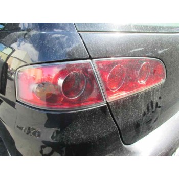 seat ibiza (6l1) del año 2004