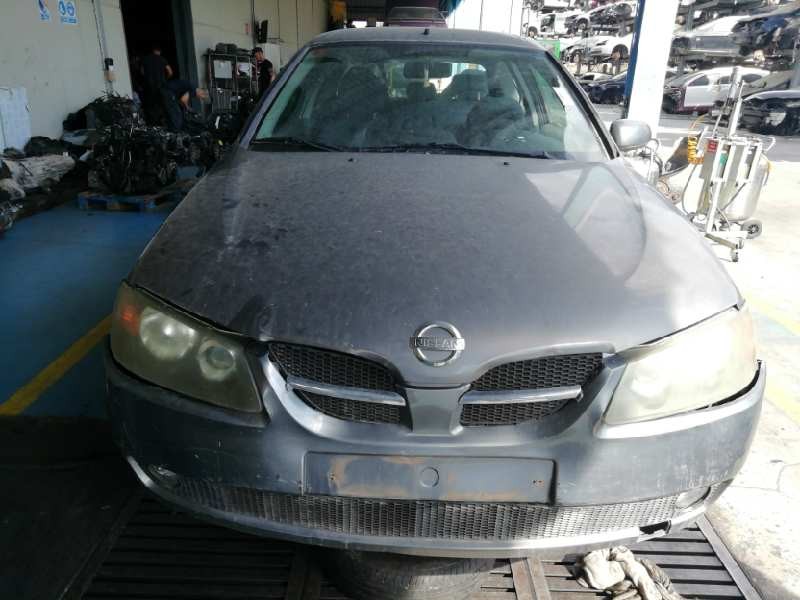 NISSAN ALMERA (N16/E)