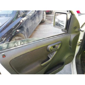 opel combo (corsa c) del año 2006