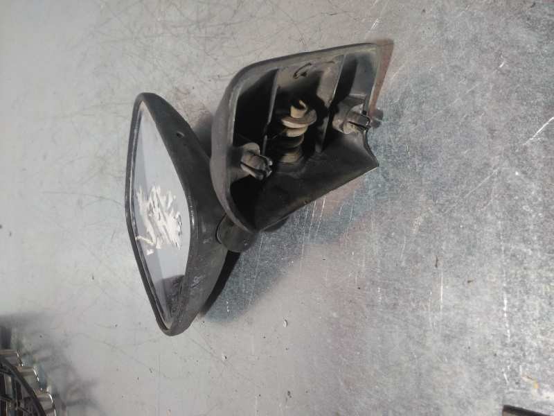 Recambio de retrovisor izquierdo para seat terra 1.4 diesel (1w) referencia OEM IAM  G-06-01-01 NEGRO