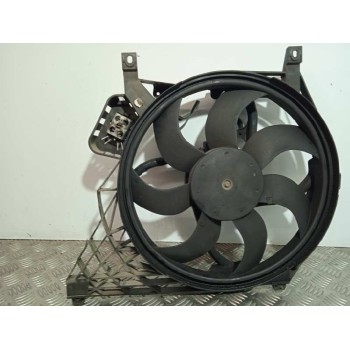 Recambio de electroventilador para nissan primera berlina (p12) acenta referencia OEM IAM 81317X31N  