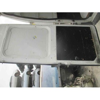 fiat ducato caja cerrada, techo elev. (desde 03.02) del año 2002