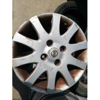 nissan almera (n16/e) del año 2004