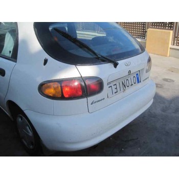 daewoo lanos del año 2001