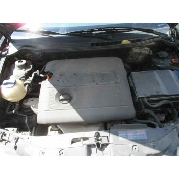 seat ibiza (6l1) del año 2004