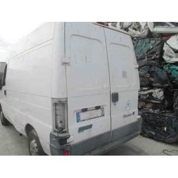 fiat ducato caja cerrada, techo elev. (desde 03.02) del año 2002