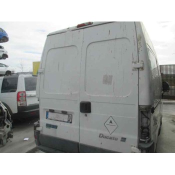 fiat ducato caja cerrada, techo elev. (desde 03.02) del año 2002