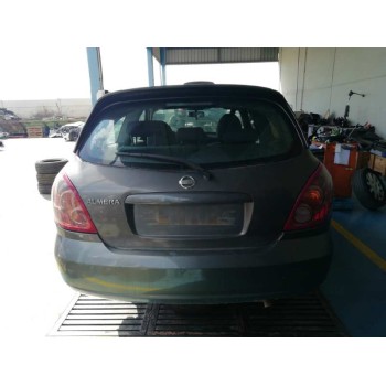 nissan almera (n16/e) del año 2004
