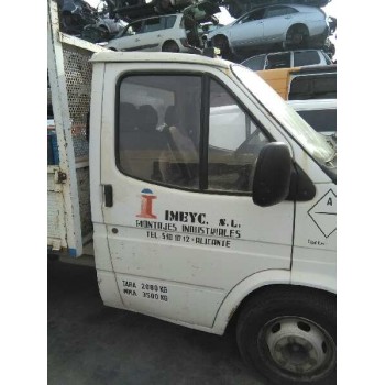 ford transit, caja abierta 1995 del año 1996