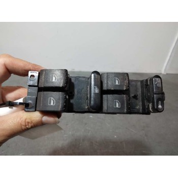 Recambio de mando elevalunas delantero izquierdo para volkswagen touareg (7la) tdi v10 referencia OEM IAM 7L6959857  