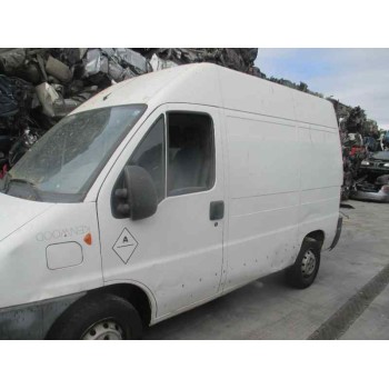 fiat ducato caja cerrada, techo elev. (desde 03.02) del año 2002