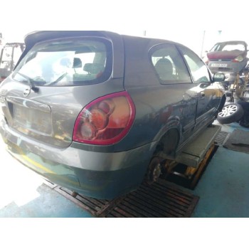 nissan almera (n16/e) del año 2004