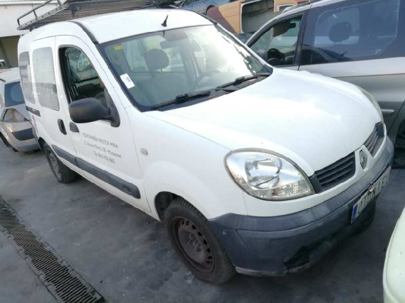 renault kangoo (f/kc0) del año 2007