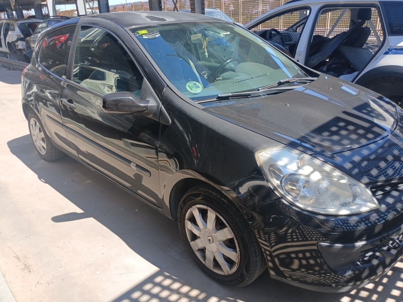 renault clio iii (br0/1, cr0/1) del año 2007