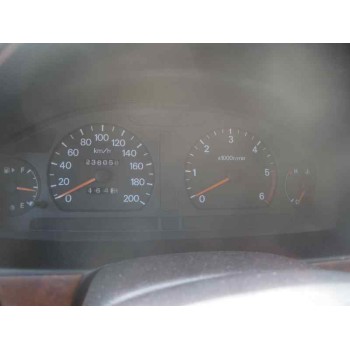 mitsubishi galant berlina (ea0) del año 1999