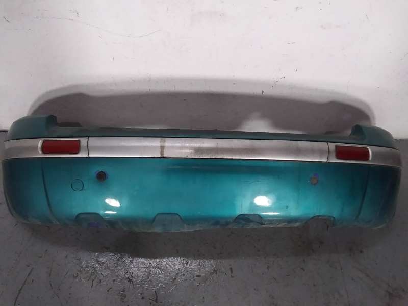 Recambio de paragolpes trasero para citroën c3 pluriel 1.4 referencia OEM IAM  ROZADO 