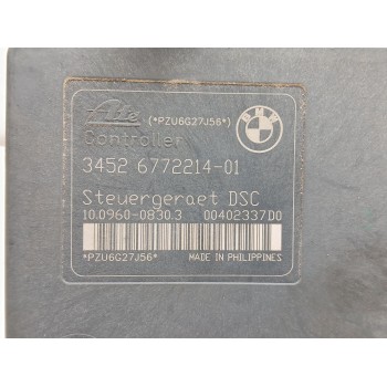 Recambio de abs para bmw 3 (e90) 318 d referencia OEM IAM 3451677221301 10020602504 