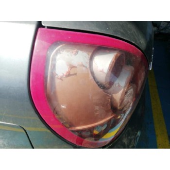 nissan almera (n16/e) del año 2004