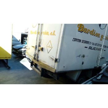 nissan cabstar del año 2000