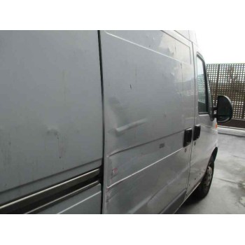 fiat ducato caja cerrada, techo elev. (desde 03.02) del año 2002