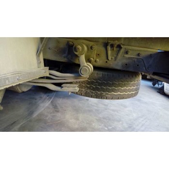 nissan cabstar del año 2000