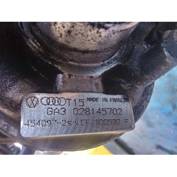 Recambio de motor completo para volkswagen passat berlina (3b2) 1.9 tdi referencia OEM IAM   