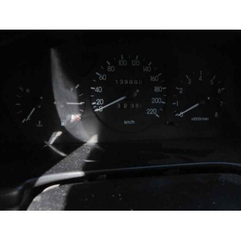 daewoo lanos del año 2001