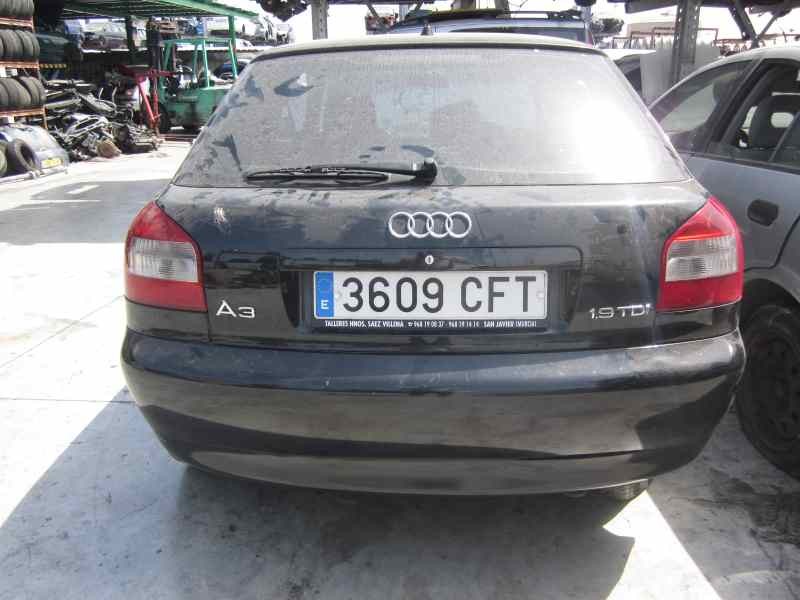 audi a3 (8l) del año 2001