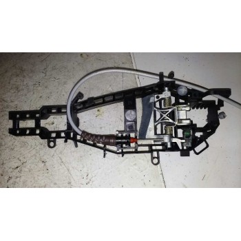 MANETA EXTERIOR DELANTERA DERECHA PARTE INTERIOR