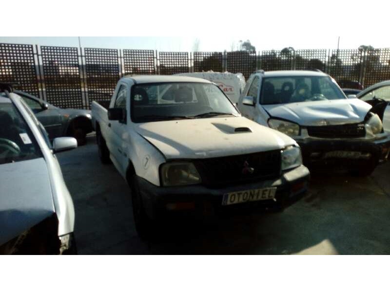 mitsubishi l 200 (k6/7) del año 2004