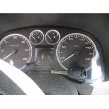 peugeot 307 (s1) del año 2003