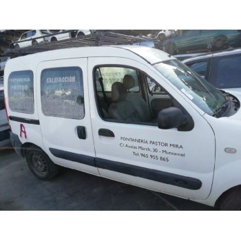 renault kangoo (f/kc0) del año 2007