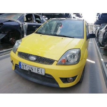 ford fiesta (cbk) del año 2007