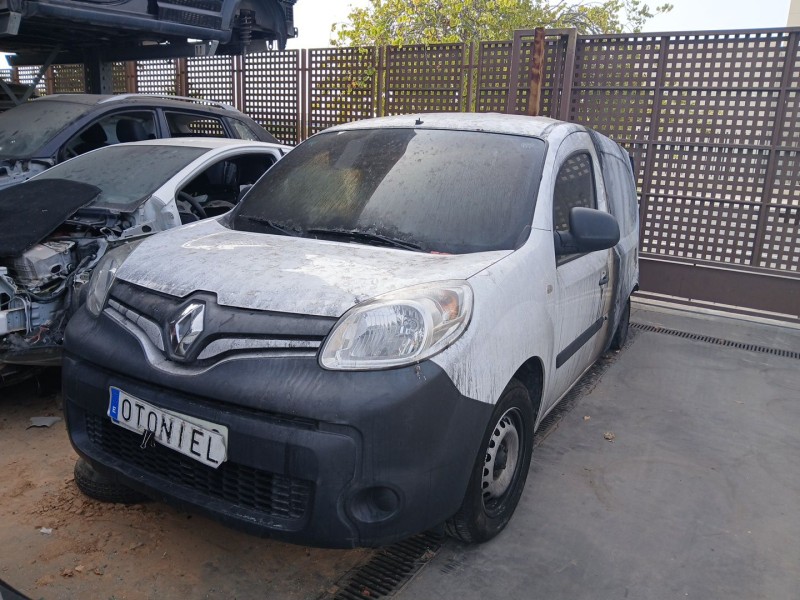 renault kangoo / grand kangoo ii (kw0/1_) del año 2016
