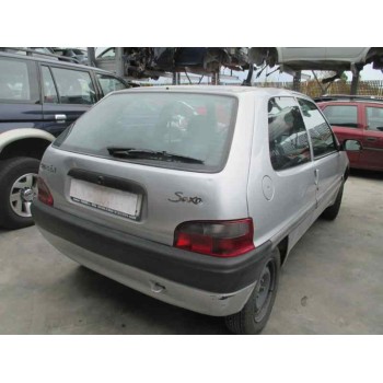 citroën saxo del año 1998