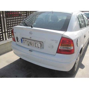 opel astra g berlina del año 2001