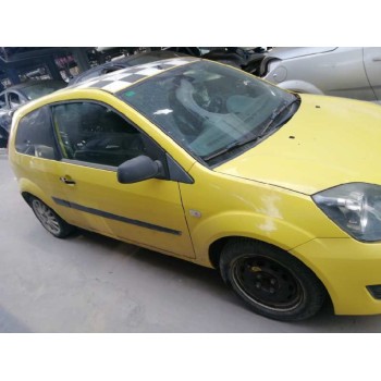 ford fiesta (cbk) del año 2007