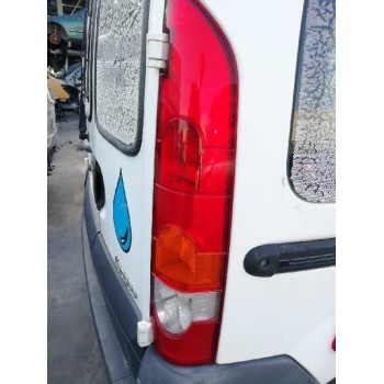 renault kangoo (f/kc0) del año 2007