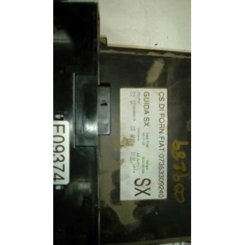 Recambio de mando climatizador para alfa romeo 147 (190) 1.6 t.spark eco distinctive referencia OEM IAM 07353309240  