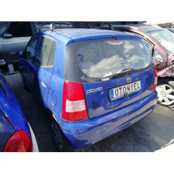kia picanto del año 2006