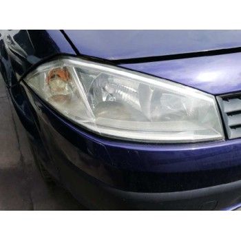 renault megane ii classic berlina del año 2004