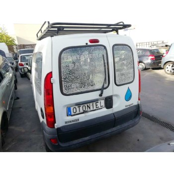 renault kangoo (f/kc0) del año 2007