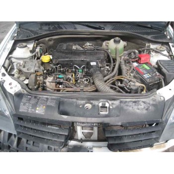 renault clio ii fase ii (b/cb0) del año 2008