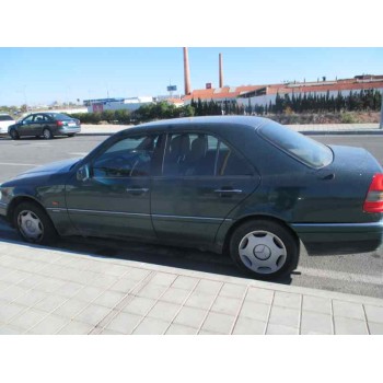 mercedes-benz clase c (w202) berlina del año 1995