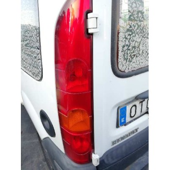 renault kangoo (f/kc0) del año 2007