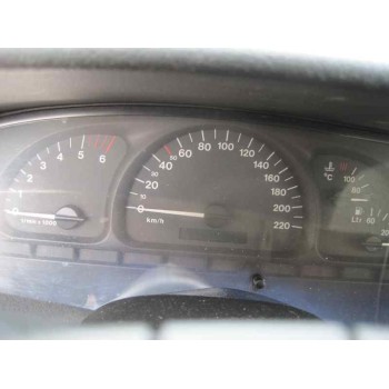 opel vectra b berlina del año 2000