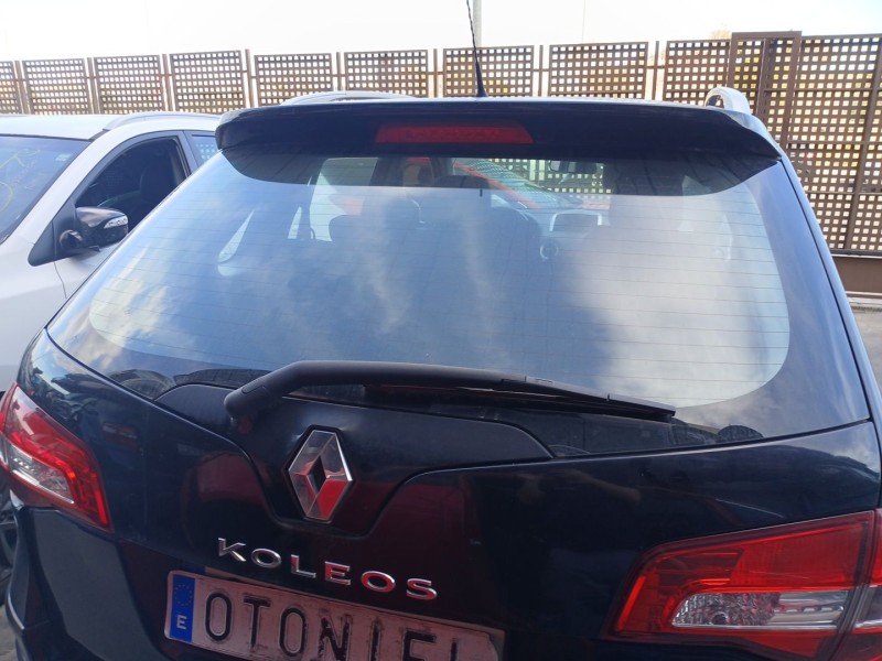 Recambio de porton trasero para renault koleos i (hy_) 2.0 dci (hy0k) referencia OEM IAM superior  