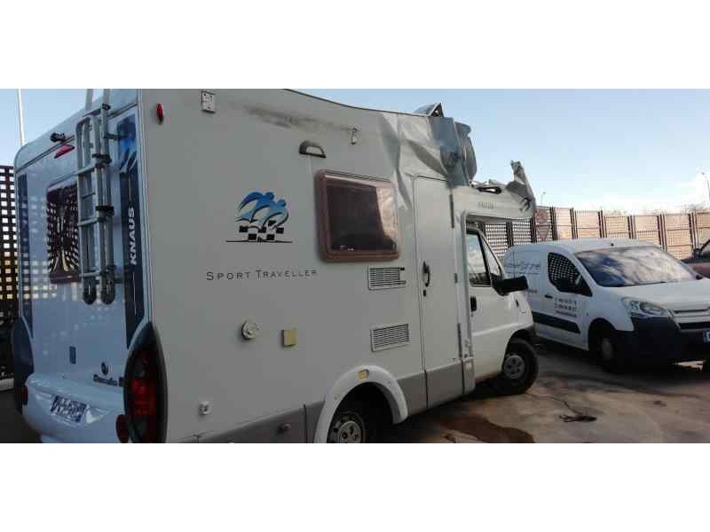 FIAT DUCATO CAJA CERR. TECHO SOBREELEV.(DESDE 03.02)