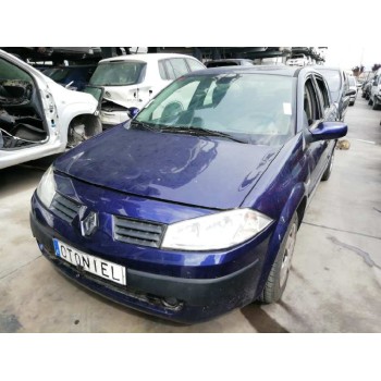 renault megane ii classic berlina del año 2004