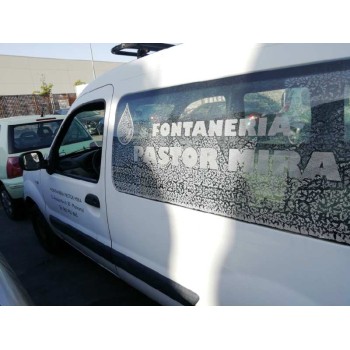 renault kangoo (f/kc0) del año 2007